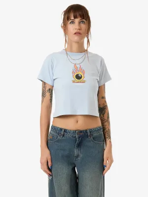 WORSHIP - Try Again Boy Tee - Ice Melt
