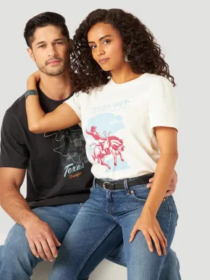 Wrangler Rooted Texas Graphic Tee
