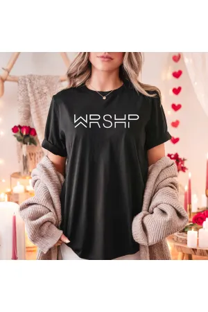 WRSHP Comfort Colors T-Shirt