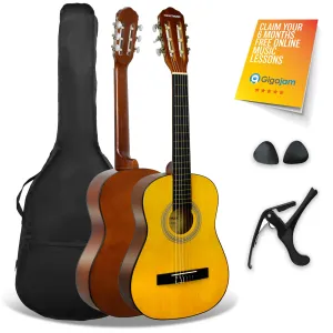 XF 1/2 Size Classical Guitar Starter Pack