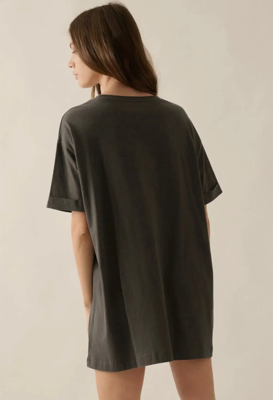 Y'All Boots Oversized Tee