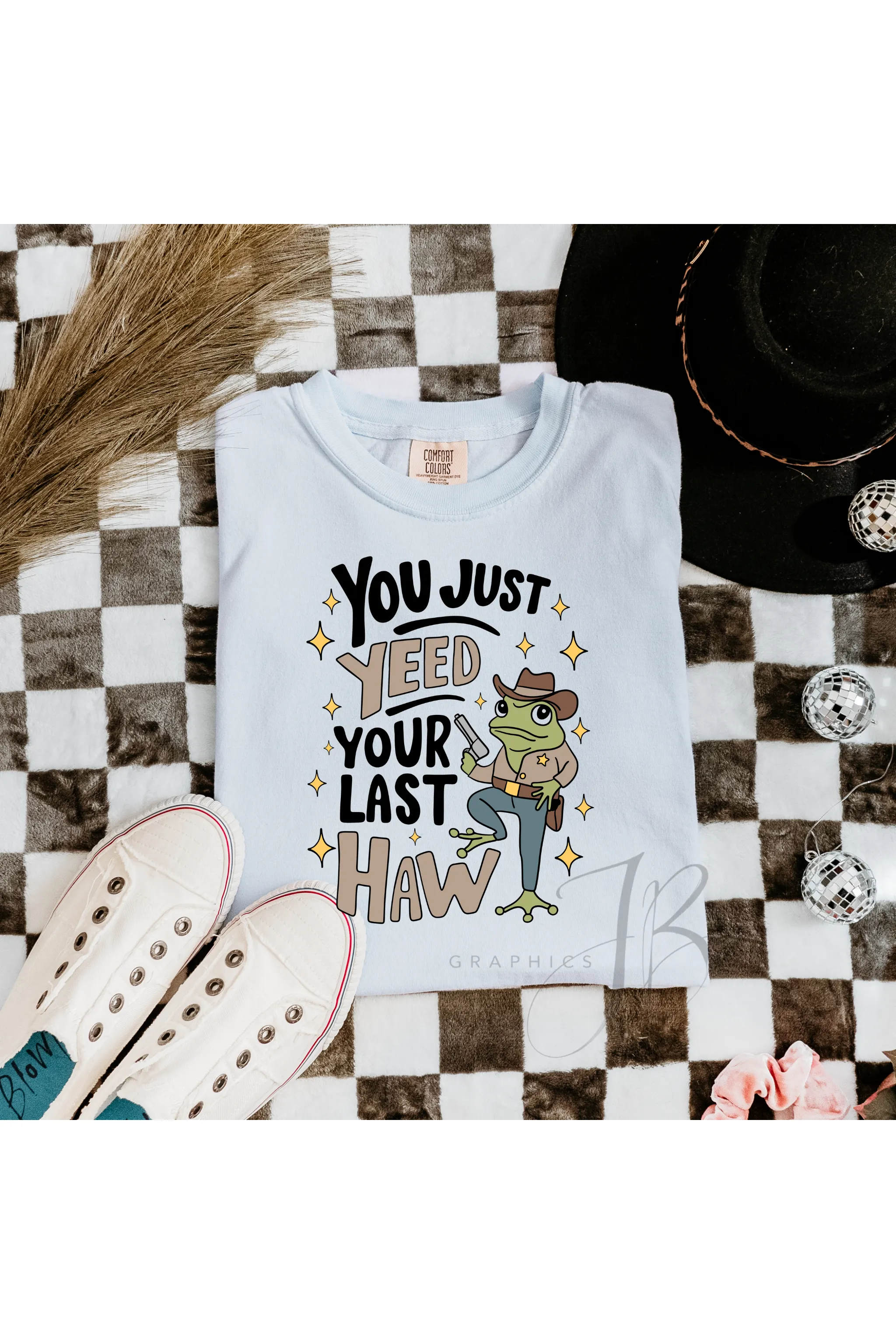 Yeed your Last Haw Tee