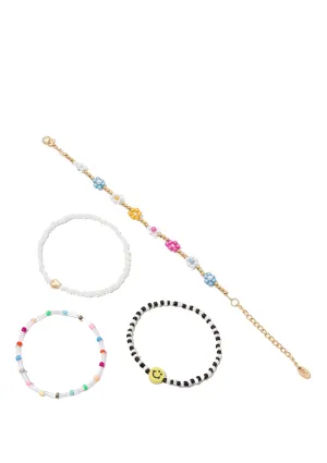 Yellow Bracelet