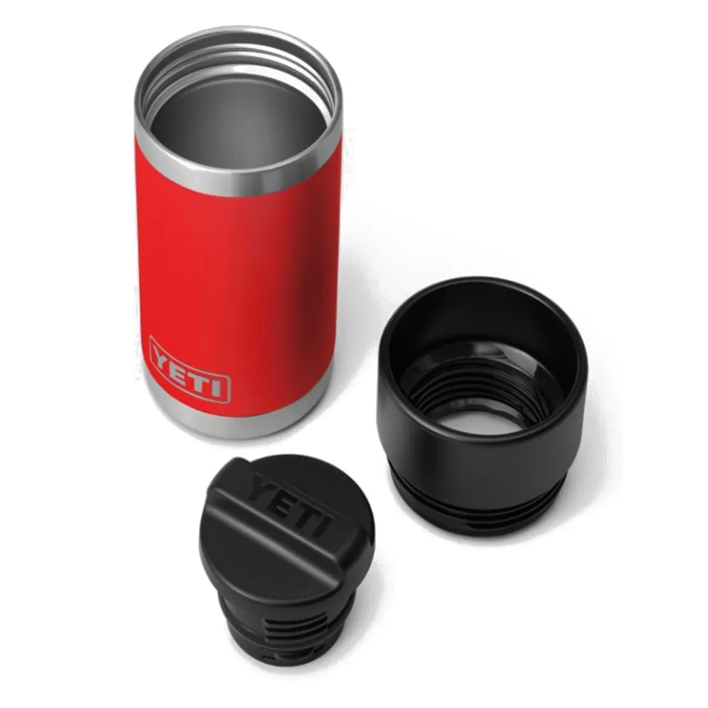 Yeti Rambler 12 Oz Hot Shot Bottle - Rescue Red