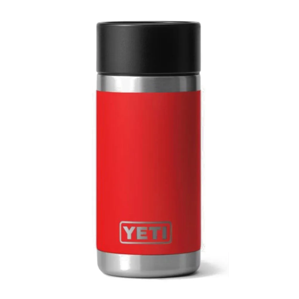 Yeti Rambler 12 Oz Hot Shot Bottle - Rescue Red