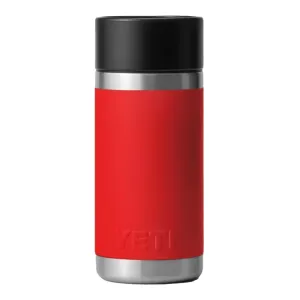 Yeti Rambler 12 Oz Hot Shot Bottle - Rescue Red