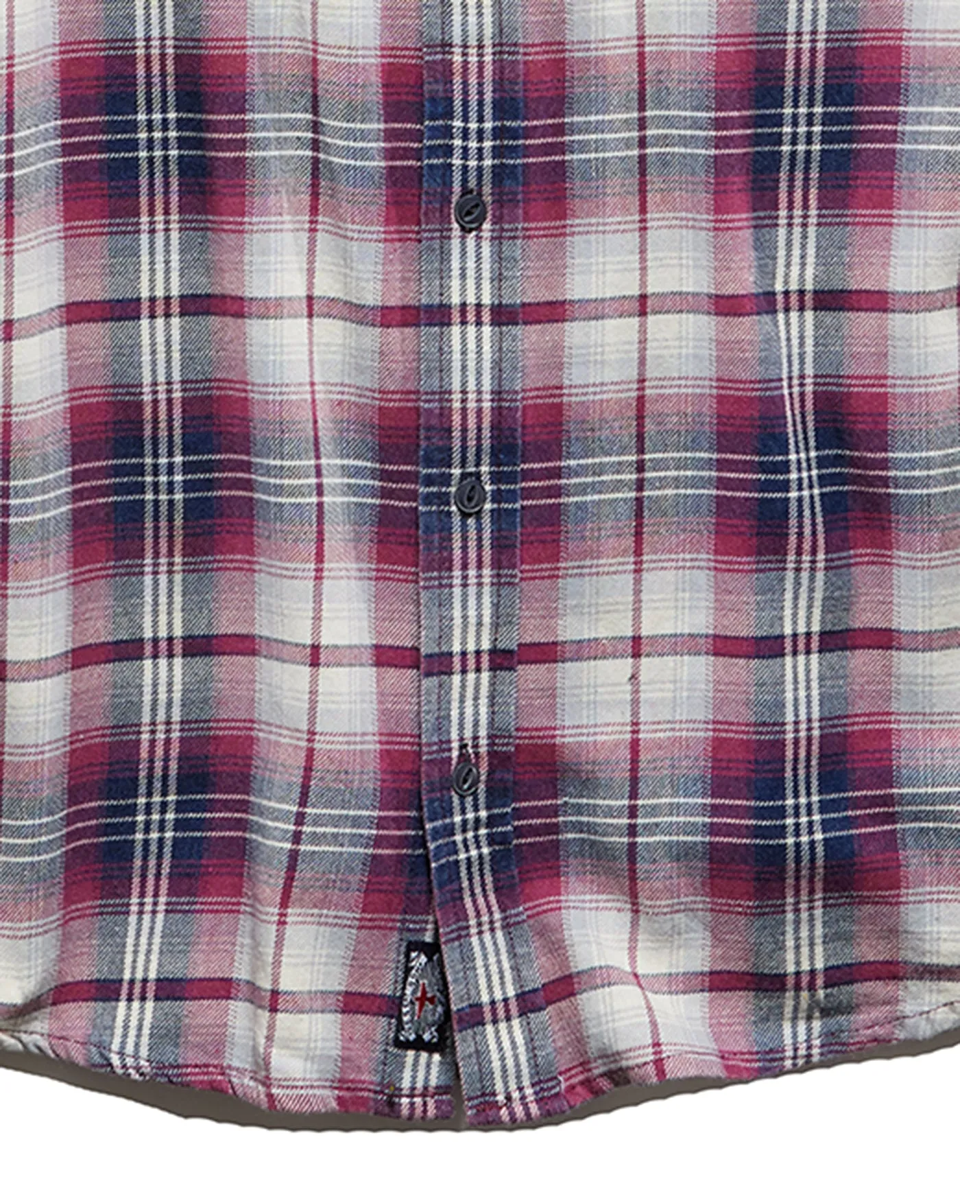 YORKVILLE VINTAGE WASHED SHIRT