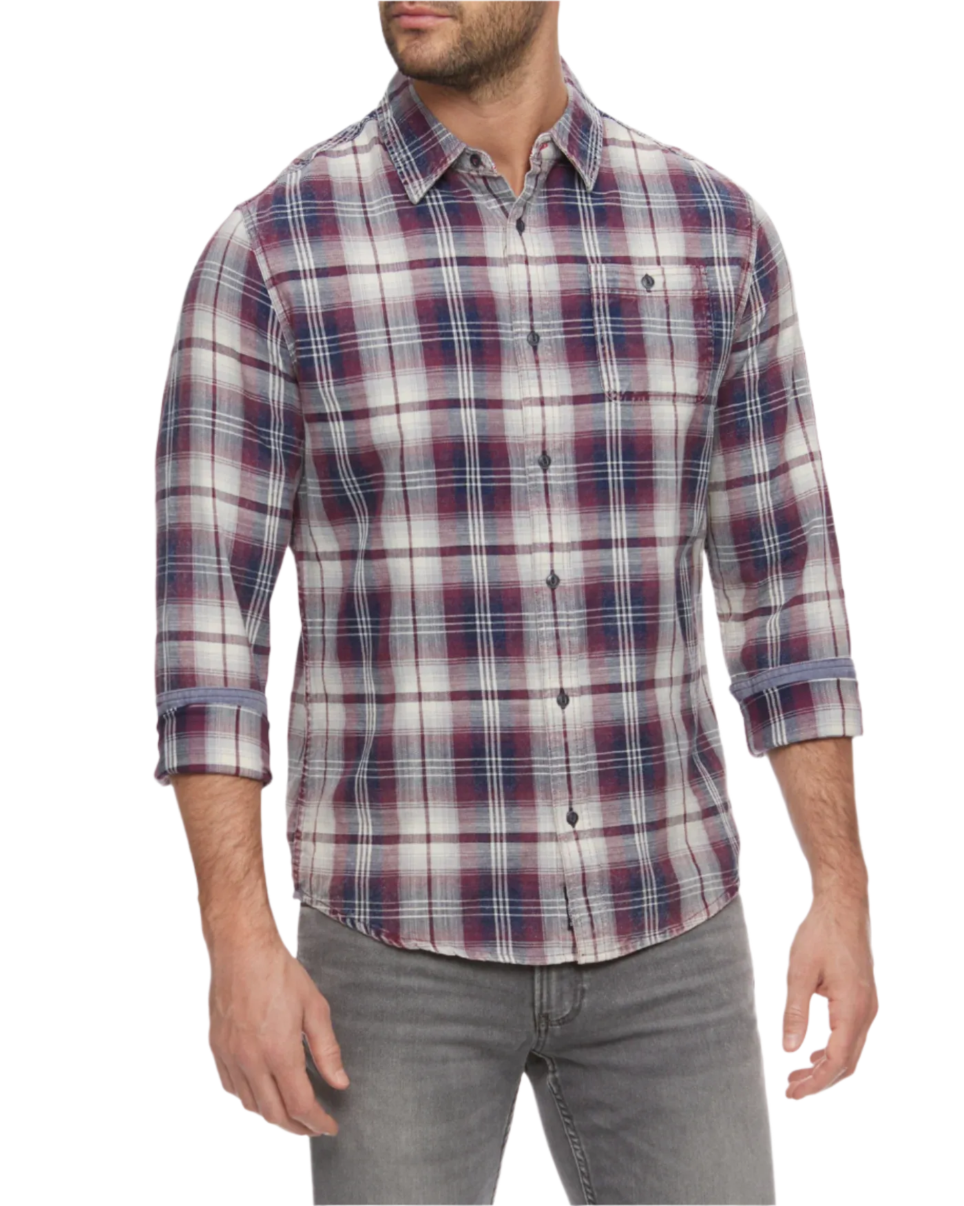YORKVILLE VINTAGE WASHED SHIRT