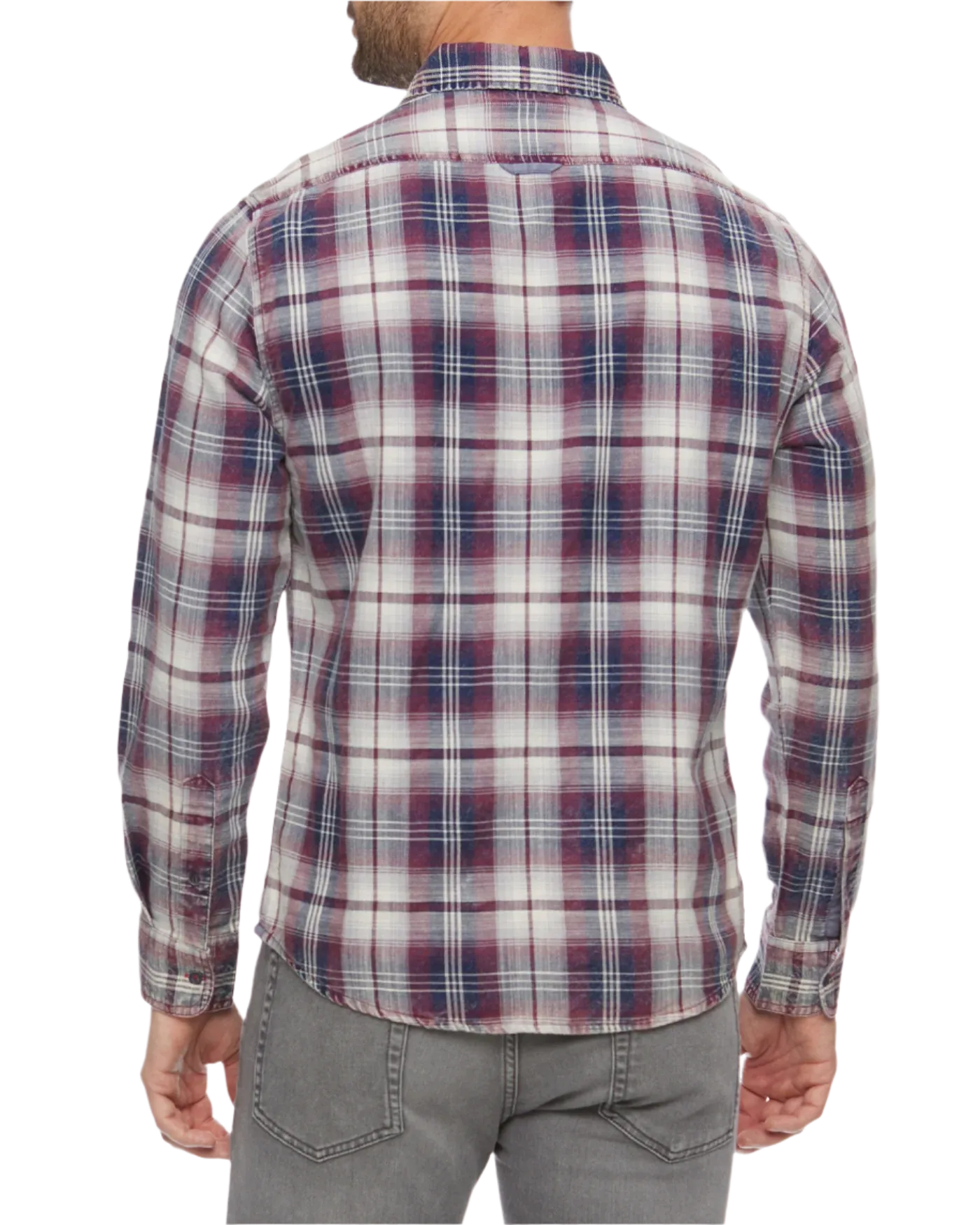 YORKVILLE VINTAGE WASHED SHIRT