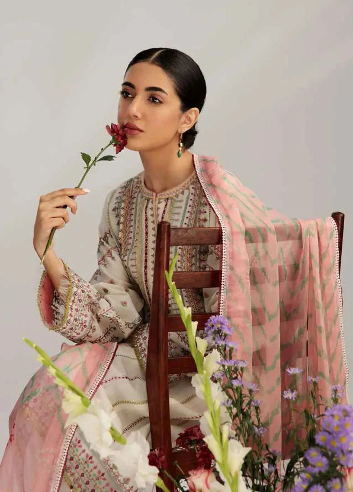 Zara Shahjahan | Coco Summer Lawn Collection 2023 | 4B