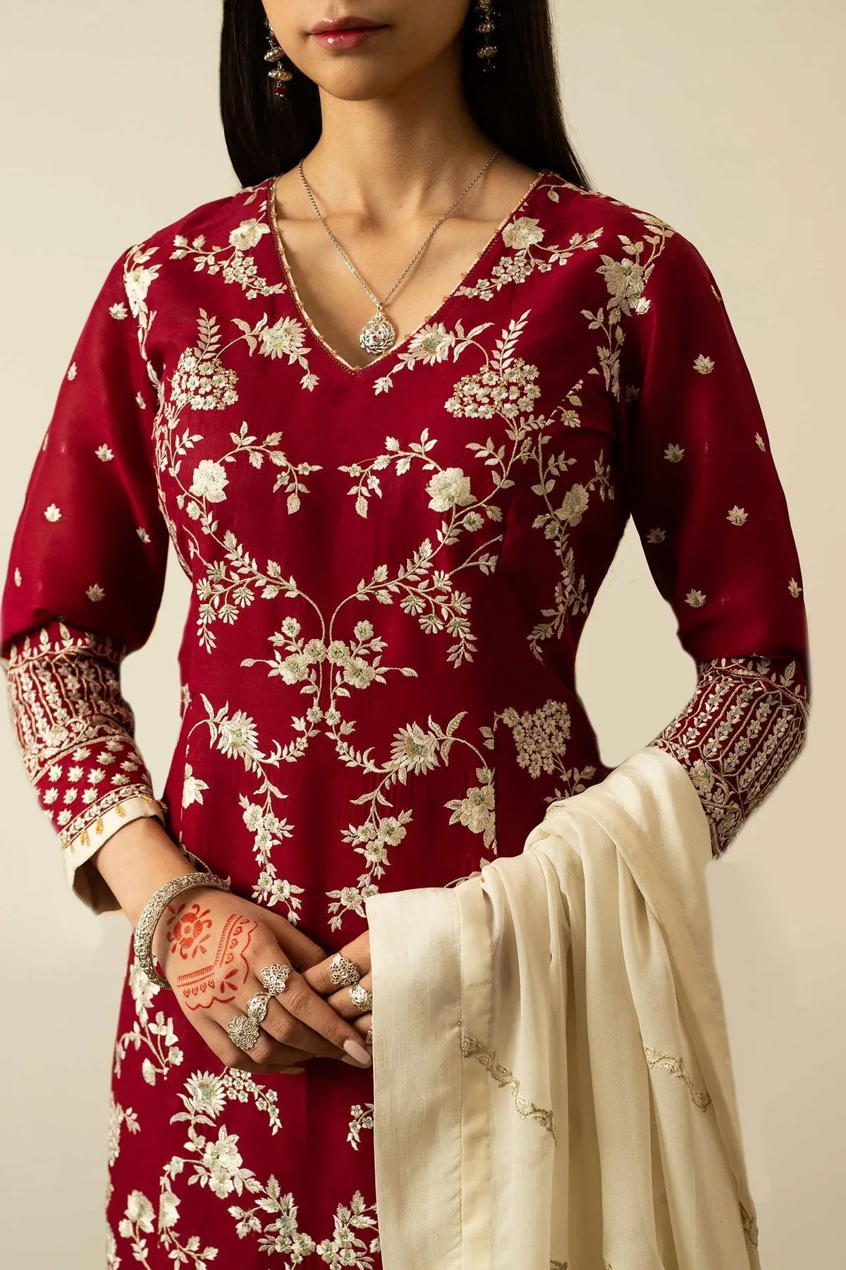 Zara Shahjahan Lawn II - '23 | ZEL23-D10