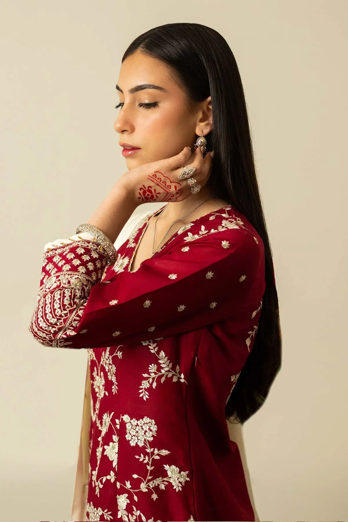 Zara Shahjahan Lawn II - '23 | ZEL23-D10