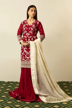 Zara Shahjahan Lawn II - '23 | ZEL23-D10