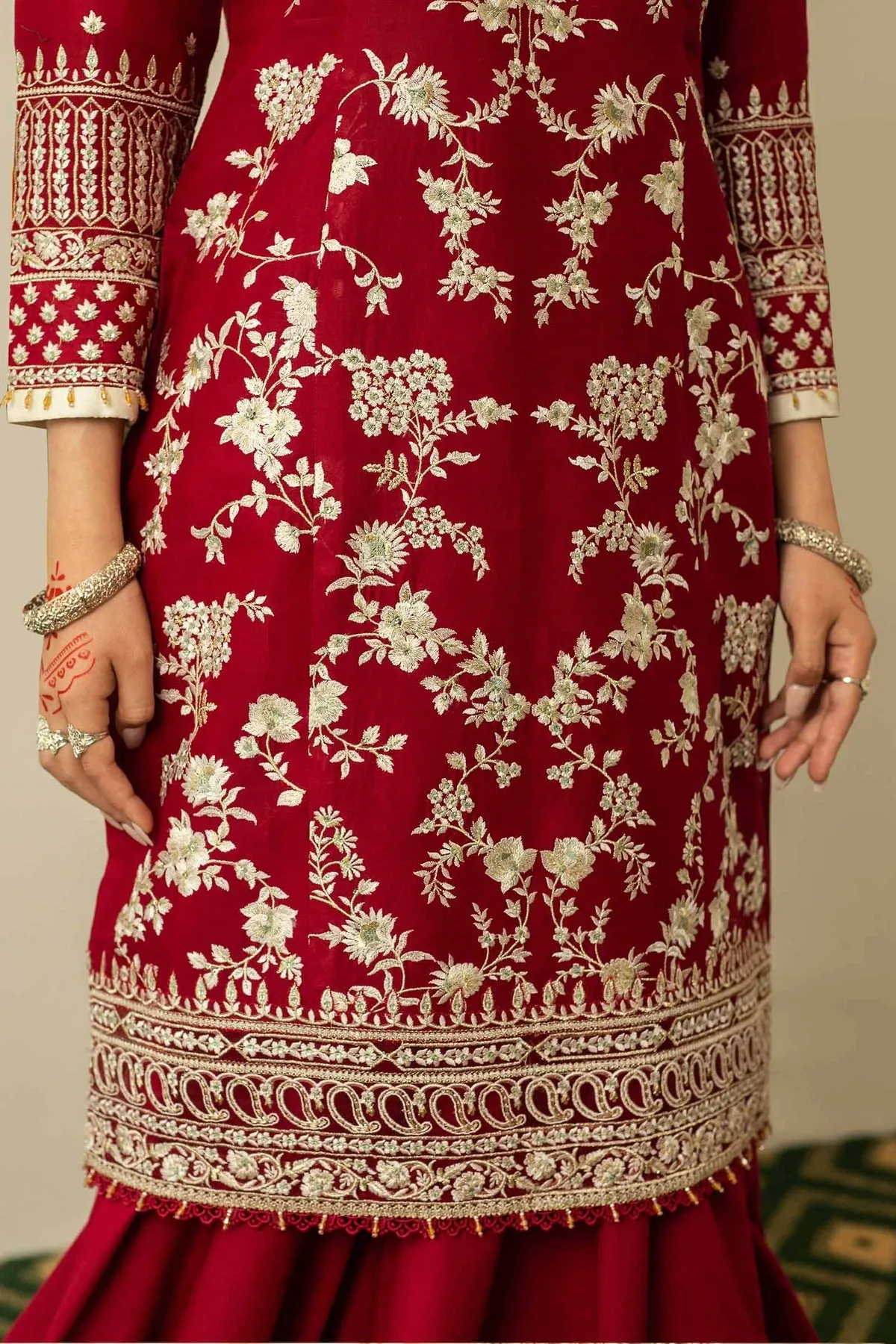 Zara Shahjahan Lawn II - '23 | ZEL23-D10