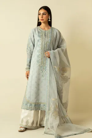 Zara Shahjahan Lawn II - '23 | ZEL23-D1
