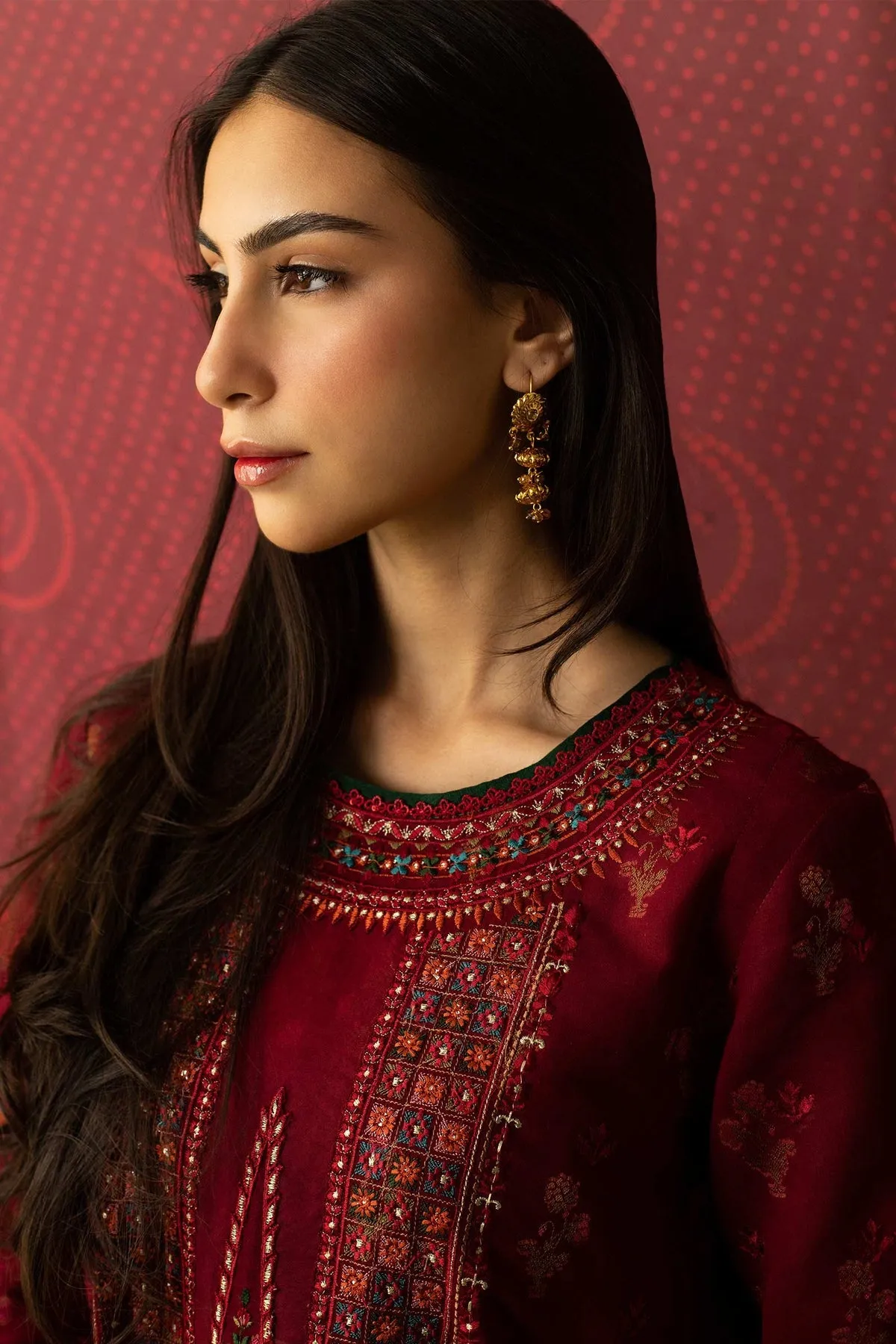 Zara Shahjahan Lawn II - '23 | ZEL23-D6
