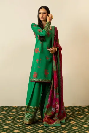 Zara Shahjahan Lawn II - '23 | ZEL23-D7