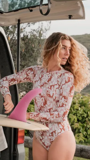 Zip back surf suit Surf Check