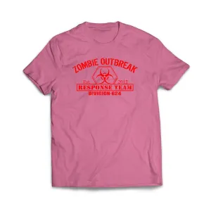 Zombie Outbreak Response Team T-Shirt