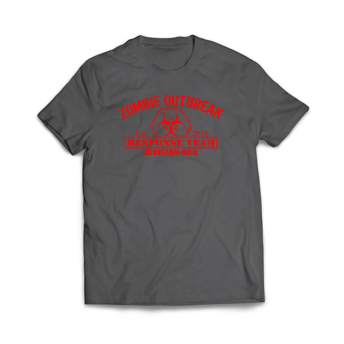 Zombie Outbreak Response Team T-Shirt