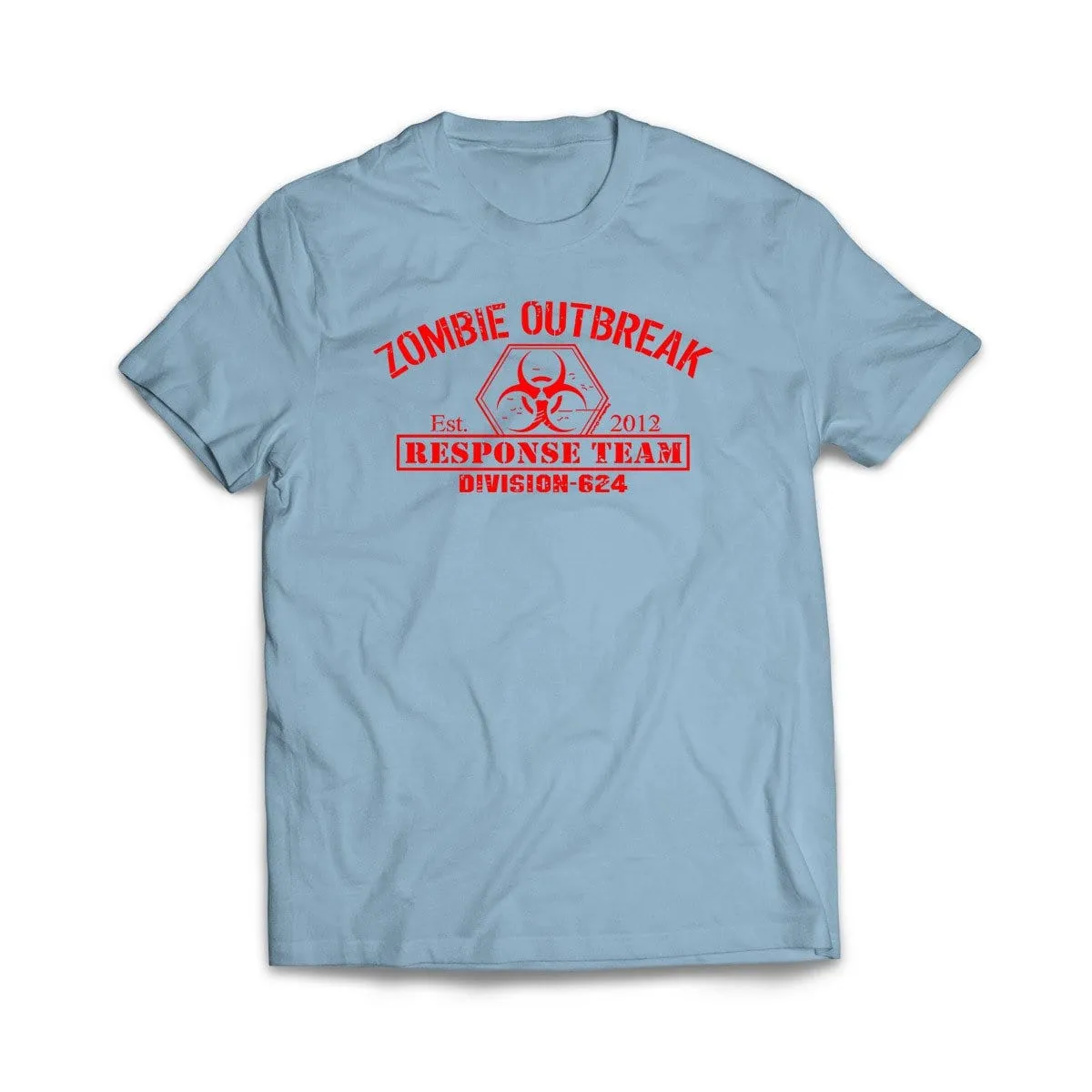 Zombie Outbreak Response Team T-Shirt