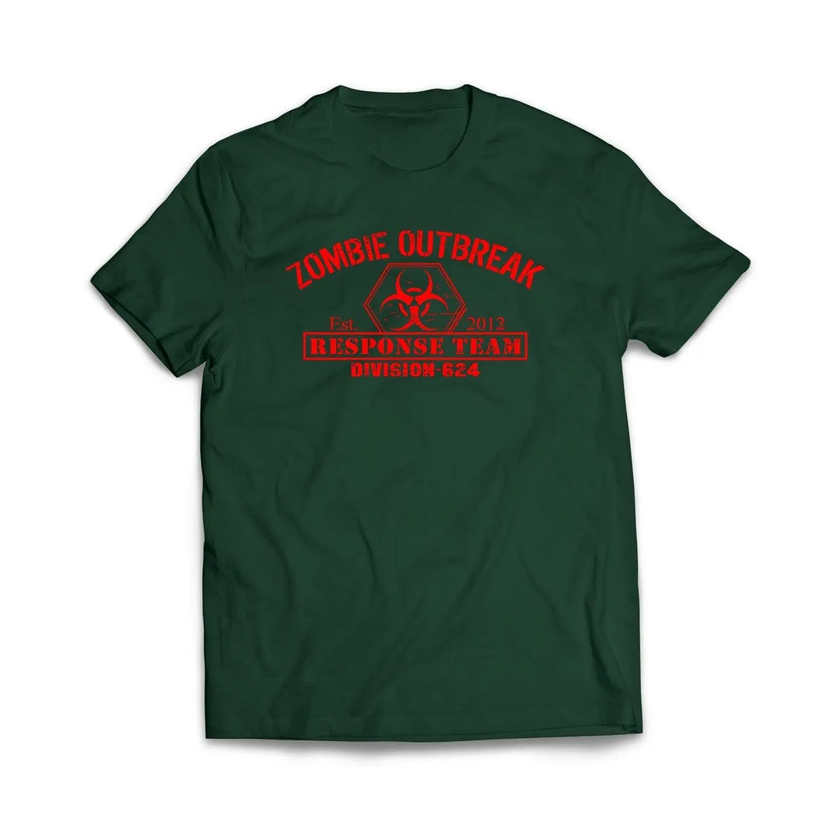 Zombie Outbreak Response Team T-Shirt