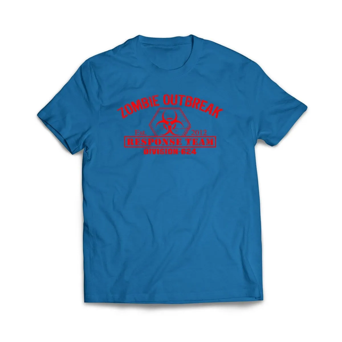 Zombie Outbreak Response Team T-Shirt