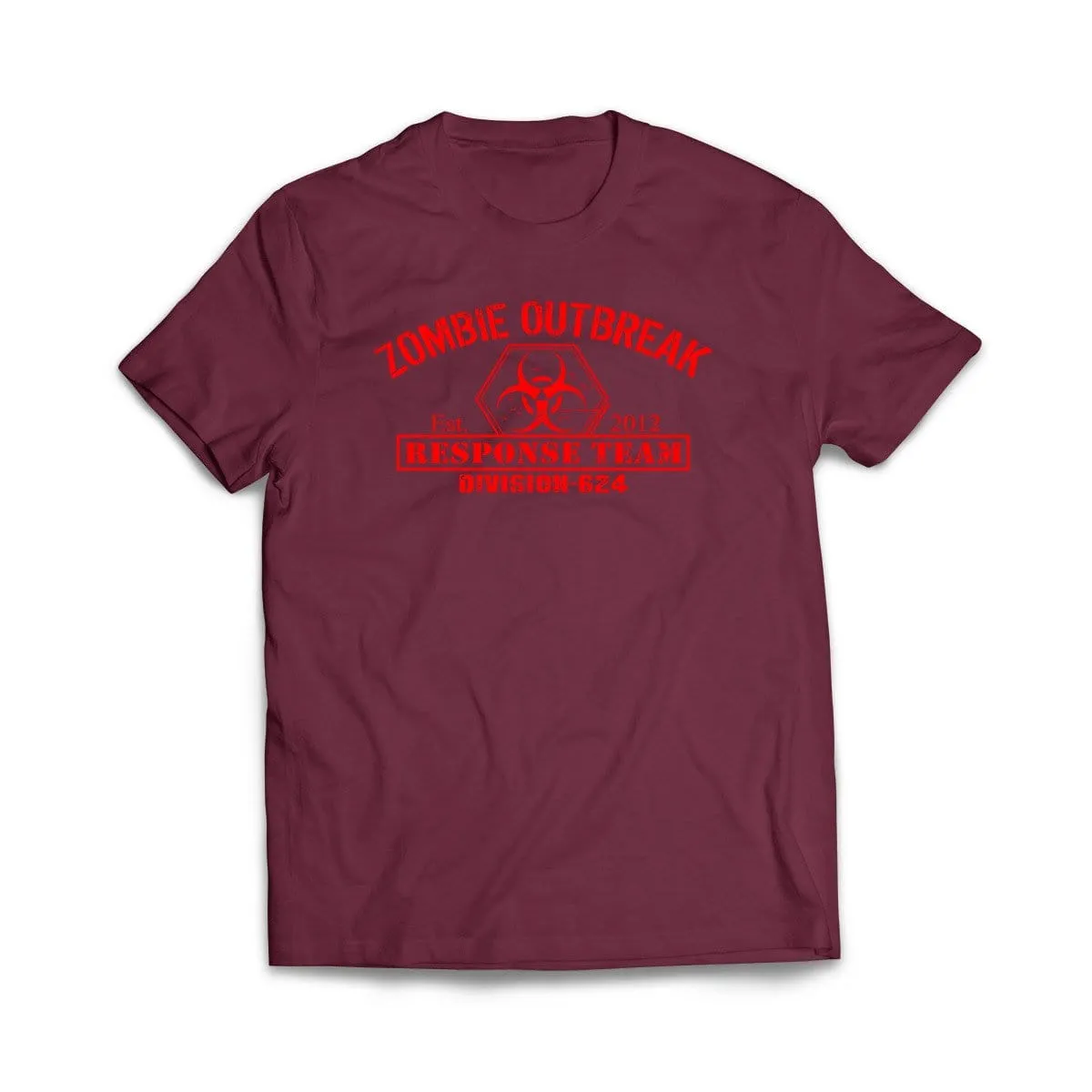 Zombie Outbreak Response Team T-Shirt