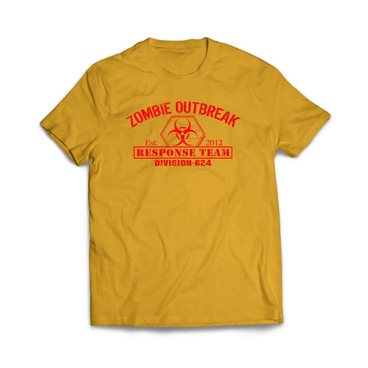 Zombie Outbreak Response Team T-Shirt