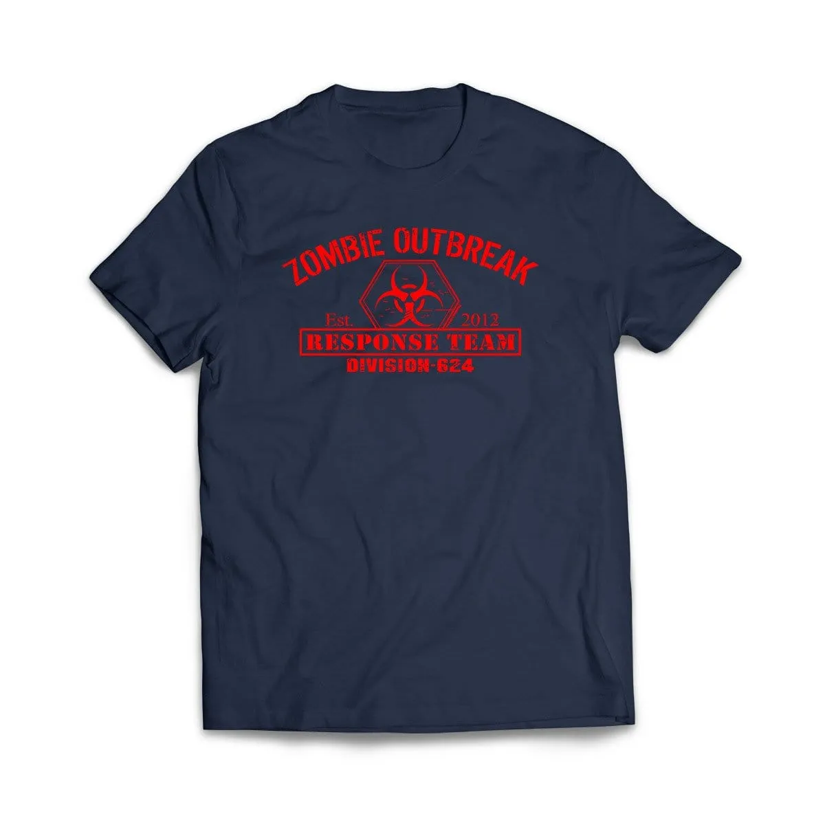 Zombie Outbreak Response Team T-Shirt