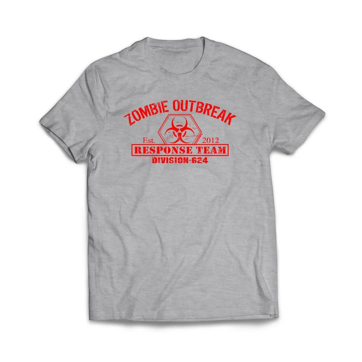 Zombie Outbreak Response Team T-Shirt