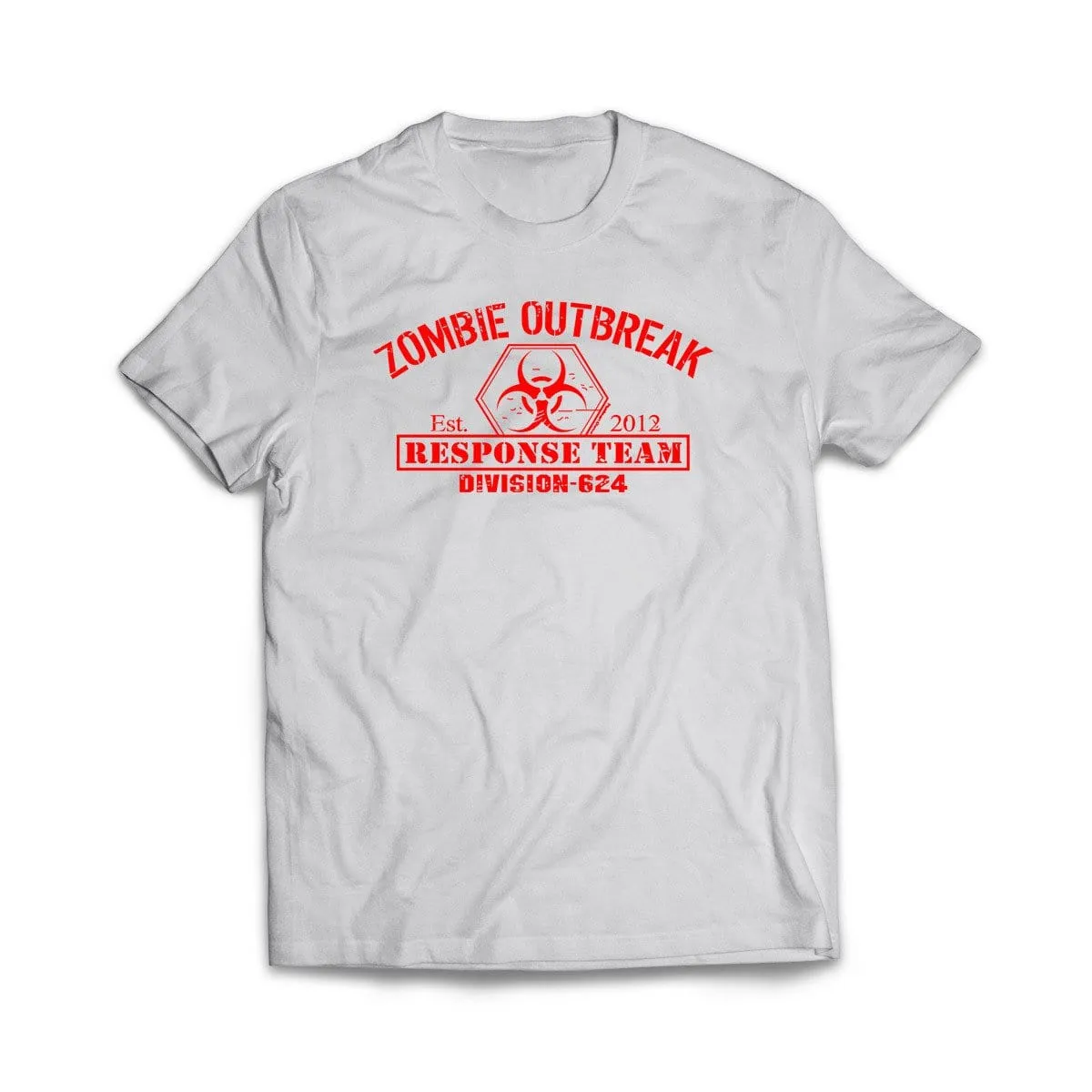 Zombie Outbreak Response Team T-Shirt