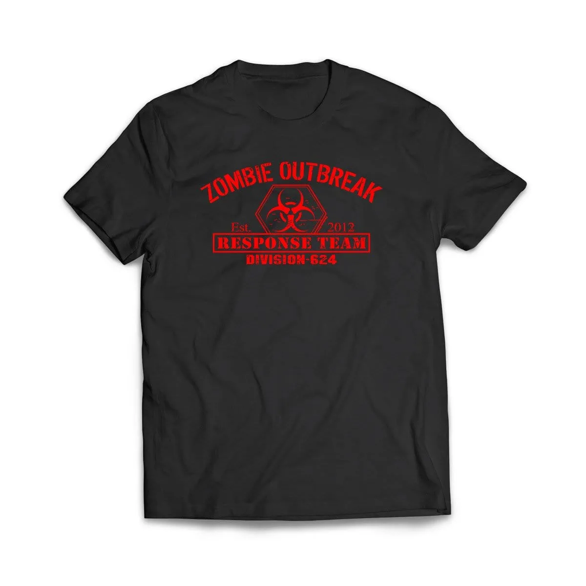 Zombie Outbreak Response Team T-Shirt